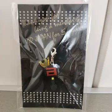 BIGBANG VIP FC 계속 혜택 응원봉형 메모리얼 참