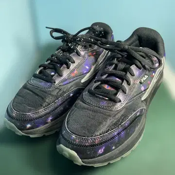 우주를 느껴라 FILA x atmos RENNO GALAXY