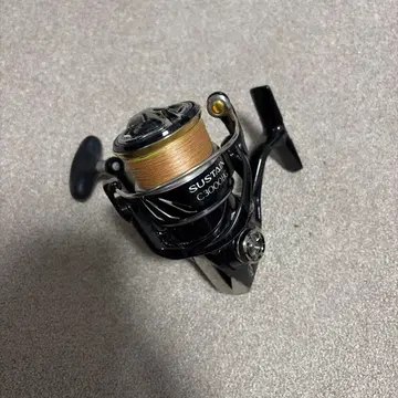 시마노 SUSTAIN c3000HG