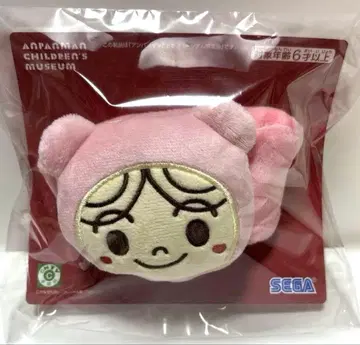 호빵맨 뮤지엄 FOODY ANPANMAN 슬리브 아카짱맨