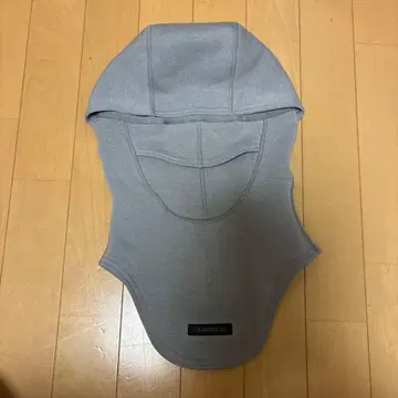 시마노 페이스 워머 그레이