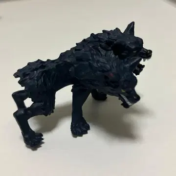 환수 최강왕 도감 케르베로스 피규어 새상품급