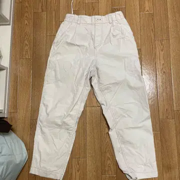 niko and - 화이트 캐주얼 팬츠 M 사이즈