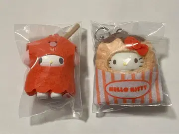 산리오 치비토모 오카즈 세트