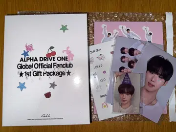 ALPHA DRIVE ONE ALD1 FC 키트