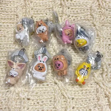 SKZOO 츠만데츠나게테마스코토 vol.2