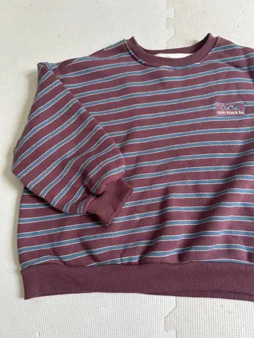 미사용 새상품 sudo 모프 듯한 맨투맨