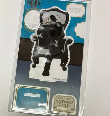 주술회전 극장판 주술회전0 아크릴 스탠드 고죠 사토루 PLAZA