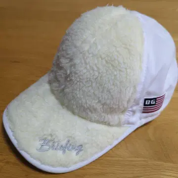 브리핑 여성용 캡