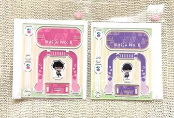 유구 아크릴 스탠드 견원