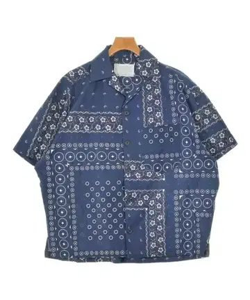 kolor 캐주얼 셔츠 남성용