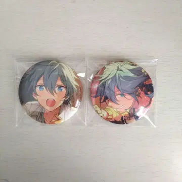 앙스타 앙상블 스타즈 시이나 니키 캔뱃지