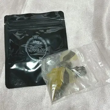 Q-pot 트위스테 라기 목걸이