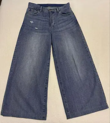 spick&span 5 1/2 BAGGY DENIM 29 2025