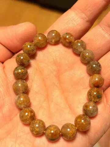 타이친 플라워 루틸 팔찌