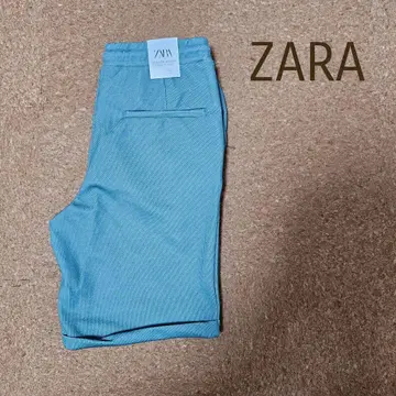 ZARA 하프 팬츠 숏팬츠