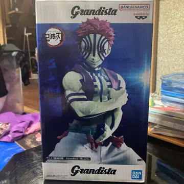 BANPRESTO Grandista -akaza- 피규어