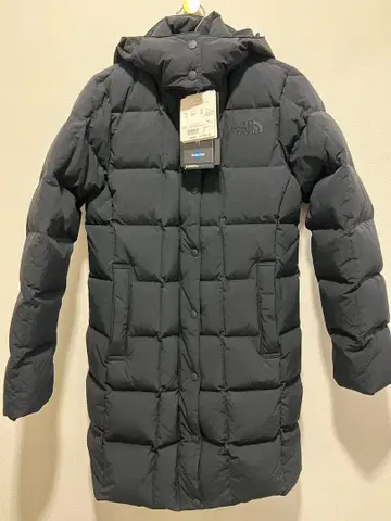 [ 새상품 ] THE NORTH FACE 캠핑 시에라 롱 코트 M