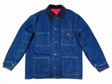 70s~80s 스토어계 빈티지 데님 커버올