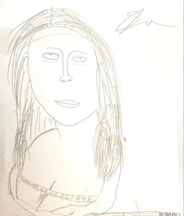 내가 그린 인물화