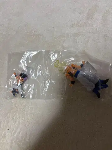 레어 새상품 미개봉 드래곤볼 HGEX 초사이어인 오지터 오천크스