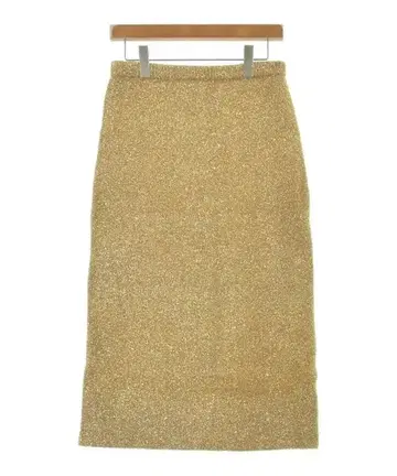 MACPHEE 롱 맥시 길이 스커트 여성용