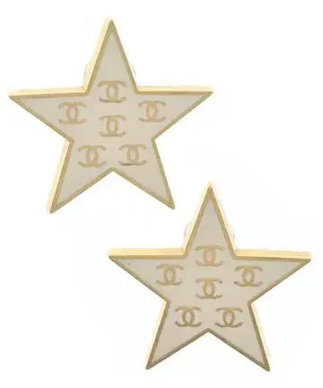 CHANEL 귀걸이 귀찌 여성용