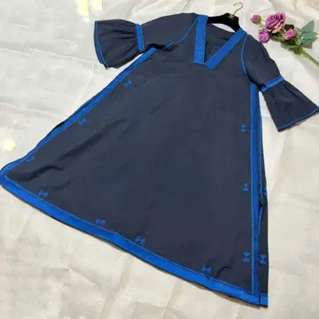 Plage 원피스 S 자수