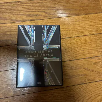 BABYMETAL/LIVE AT THE O2 ARENA