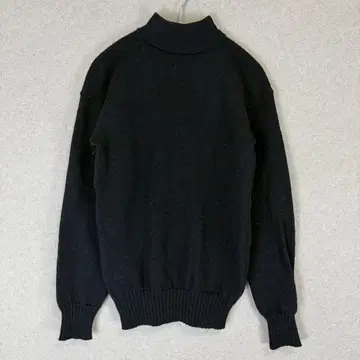 80s U.S.NAVY GOB 스웨터 미군 실물 모크넥
