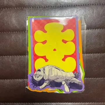 골든 카무이전 다이컷 복주머니