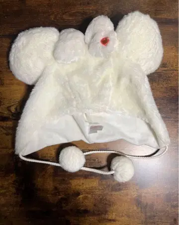 디즈니 미키 라메 팬캡