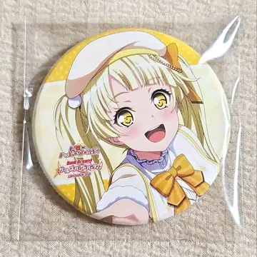 츠루마키 코코로 하로하피 게이머즈 특전 캔뱃지 뱅드림!