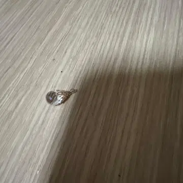 아가트 귀걸이 참 (한쪽 귀용)