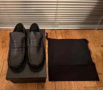 DriesVanNoten 로퍼 새상품 24aw 41사이즈 수납 봉투 포함