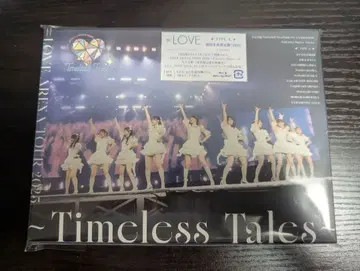 =LOVE 이코러브 ARENATOUR 2025 Blu-ray 초회 한정판