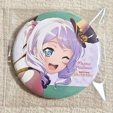 와카미야 이브 파스파레 게이머즈 특전 캔뱃지 뱅드림!