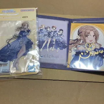 제일복권 아이돌 마스터 샤이니 컬러즈 이치카와 히나 2세트