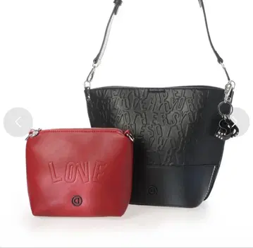 새상품 데시구알 크로스 바디 백