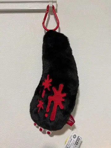 장난곰 그루미 점보 암 키링 (킹 사이즈) [다크]