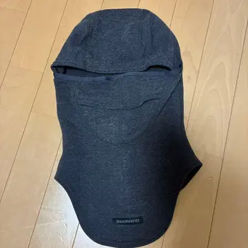 시마노 페이스 워머 네오 네이비