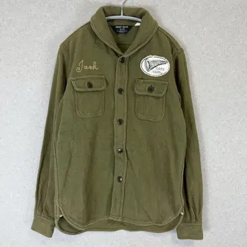 레어 WESTRIDE JACK SHIRTS 웨스트 라이드