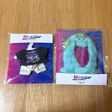 King&Prince 하피누이 옷 갈아입기 의상 Re:ERA 세트