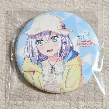 쿠라타 마시로 모르포니카 게이머즈 혜택 캔뱃지 뱅드림!