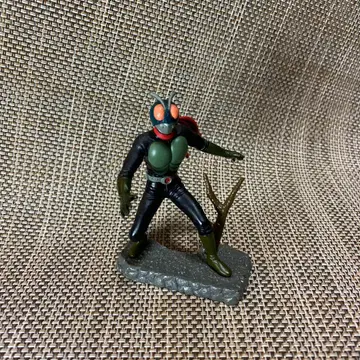 가면라이더 피규어