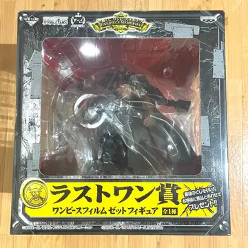 원피스 라스트 원상 필름 Z 피규어 제일복권