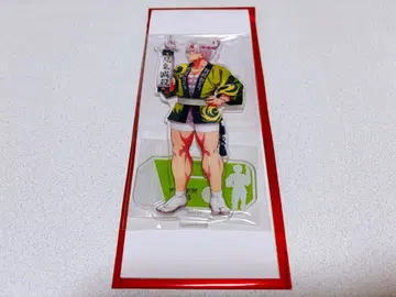 귀멸 실미 아와오도리 아크릴 스탠드
