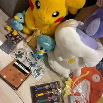 반짝반짝 박스 2026 잉어킹 백 수컷