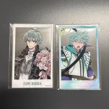 아이나나 10주년 아크릴 포토 카드 이즈미 이오리