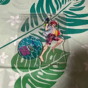 블루 록 아크릴 스탠드 치기리 유네상